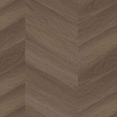 Floorlife YUP Fulham chevron dryback brown Floorlife YUP Fulham chevron dryback brown