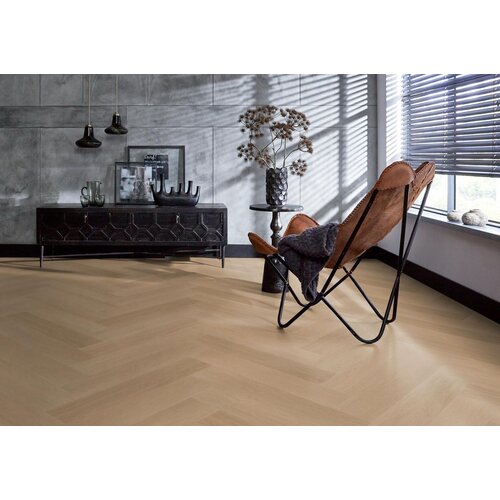Floorlife YUP Fulham herringbone click SRC dark oak