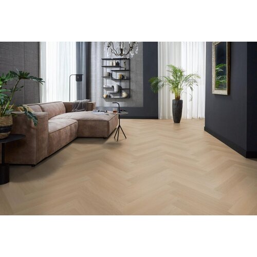 Floorlife YUP Fulham herringbone click SRC natural oak