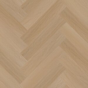 Floorlife YUP Fulham herringbone dryback natural oak