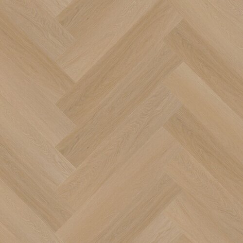 Floorlife YUP Fulham herringbone dryback natural oak Floorlife YUP Fulham herringbone dryback natural oak
