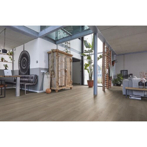 Floorlife Leyton dryback light oak
