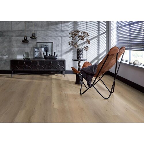 Floorlife Leyton dryback natural oak