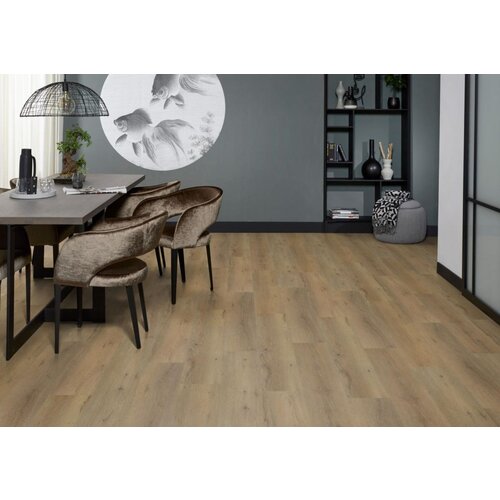 Floorlife Leyton dryback dark oak