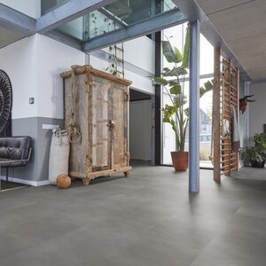 Floorlife Peckham dryback light grey