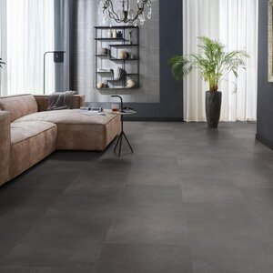 Floorlife Peckham dryback anthracite