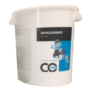 COpro Co-pro mortelmengemmer