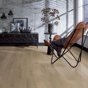 Floorlife Click - Newham natural oak