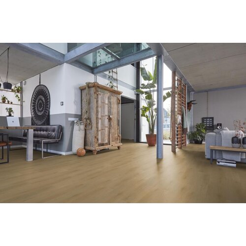 Floorlife Merton dryback light oak