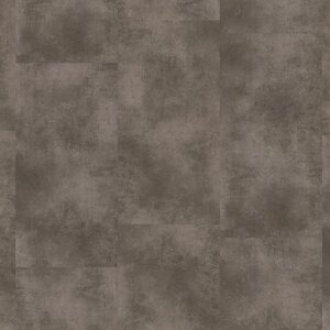 Floorlife The Rocks dryback mid grey