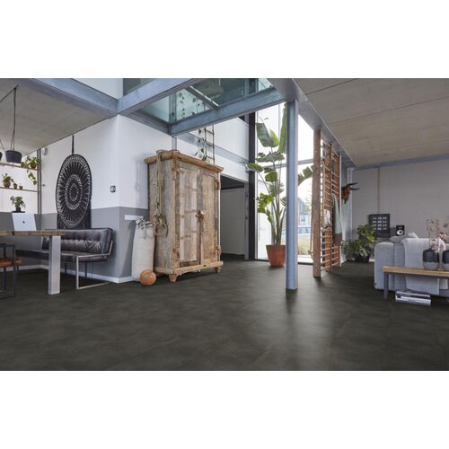 Floorlife The Rocks dryback anthracite