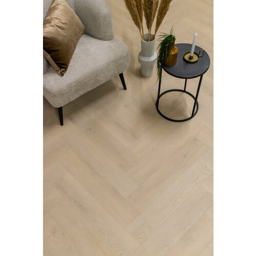 Gelasta Mystiq Visgraat 1901 (dryback) Beige