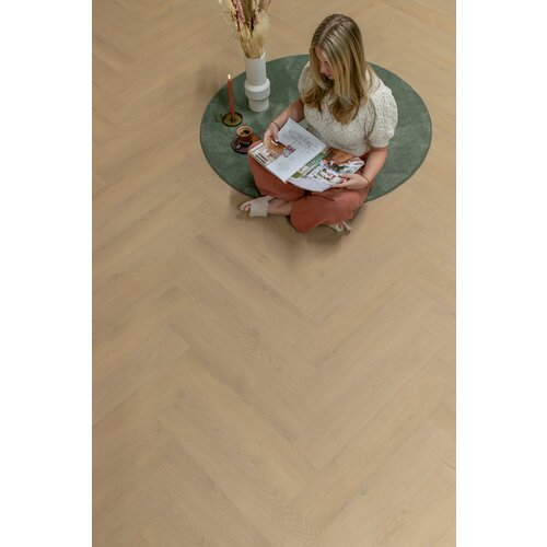 Gelasta Mystiq Visgraat 1902 (dryback) Natural Light