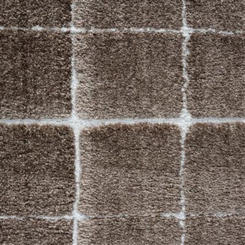 VT Wonen  Blocks warm brown | 133x195cm