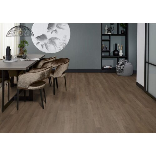 Floorlife Greenwich dryback warm brown
