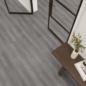 Floorlife Queens grijs eiken