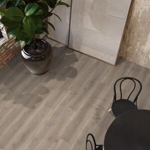 Floorlife Queens donker bruin eiken