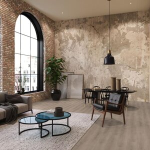 Floorlife Queens beige eiken