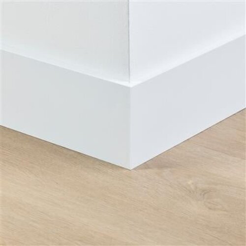 COpro Co-pro gelakte plint amsterdam wit 120x12