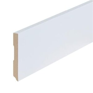 COpro 120x15 modern gelakt RAL 9016