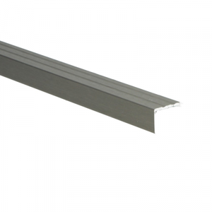PPC 17 mm RVS geborsteld (3m1) PPC 17 mm RVS geborsteld (3m1)