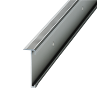Trapprofielset RVS 4x130cm.