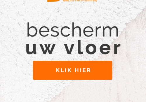 Krasvrije vloerbescherming