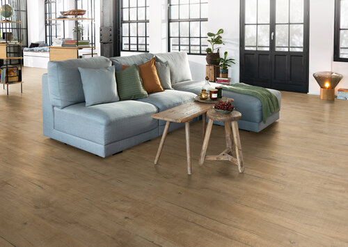 Vloerenhuys de Veluwe  AquaWood vintage Oak Light