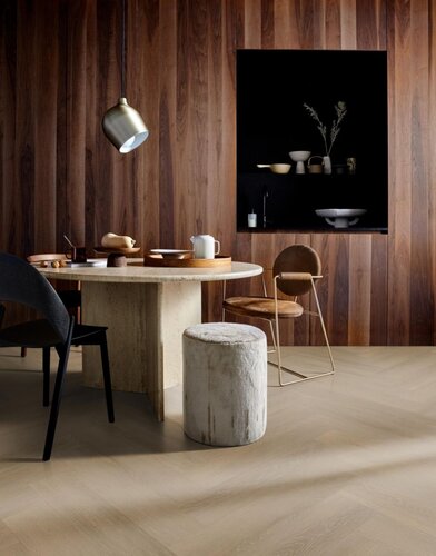 VT Wonen  Herringbone dryback sun kissed