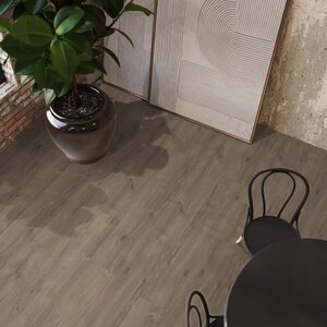 Floorlife Forest Hills grijsbruin eiken Floorlife Forest Hills grijsbruin eiken