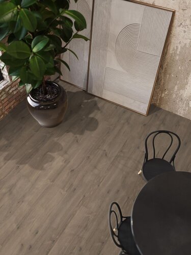 Floorlife Forest Hills grijsbruin eiken Floorlife Forest Hills grijsbruin eiken