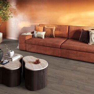 Floorlife Forest Hills donkerbruin eiken Floorlife Forest Hills donkerbruin eiken