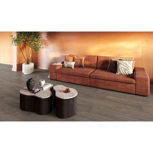 Floorlife Forest Hills donkerbruin eiken