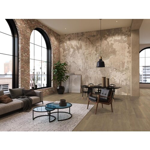 Floorlife East Village smoky eiken