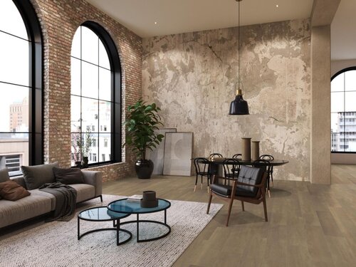 Floorlife East Village smoky eiken