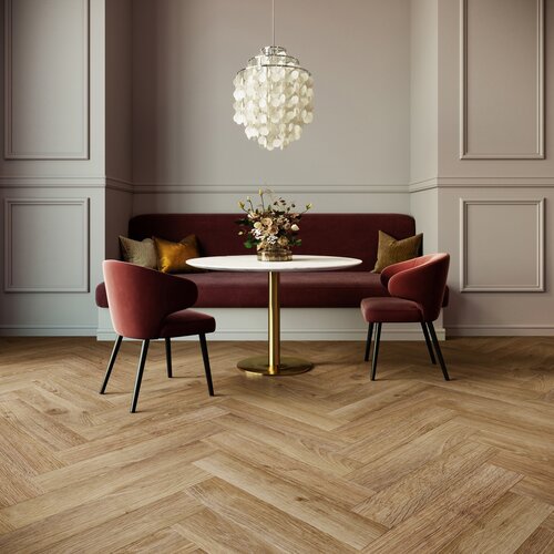 Castell Luxury PVC Flooring Caster Premium 875 033 Highland Classic