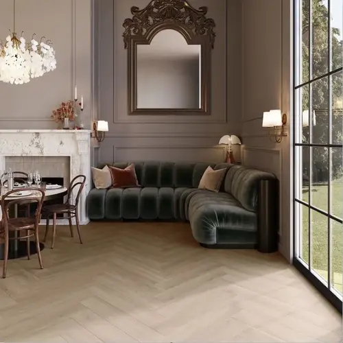 Castell Luxury PVC Flooring Castell Premium 875 432 Divine Cookie