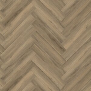 Floorlife Click - herringbone light brown