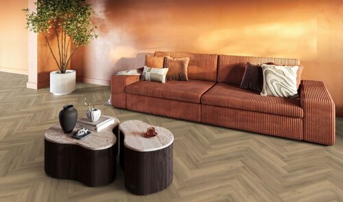 Floorlife YUP herringbone click SRC natural Floorlife YUP herringbone click SRC natural
