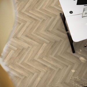 Floorlife Click - herringbone beige