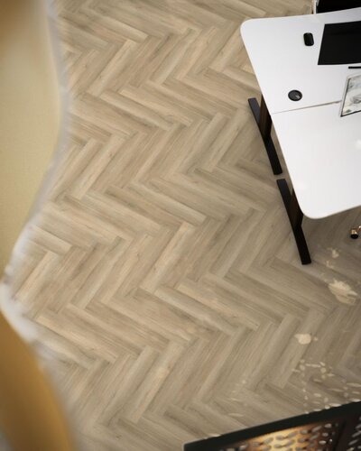 Floorlife YUP herringbone click SRC beige Floorlife YUP herringbone click SRC beige
