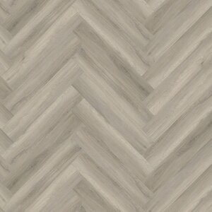 Floorlife Click - herringbone grey