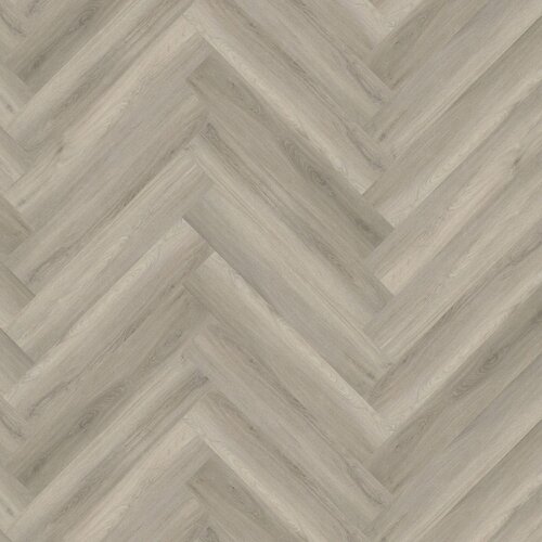 Floorlife YUP herringbone click SRC grey