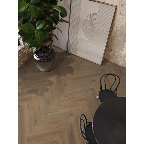 Floorlife YUP Leyton herringbone click SRC natural oak