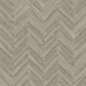 Floorlife Click - herringbone light grey