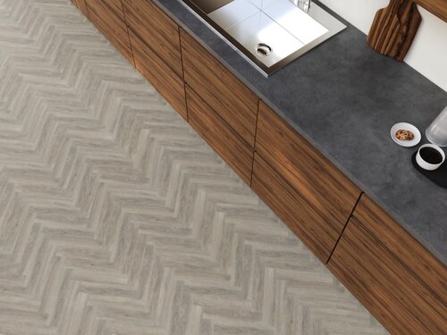 Floorlife YUP herringbone click SRC light grey Floorlife YUP herringbone click SRC light grey