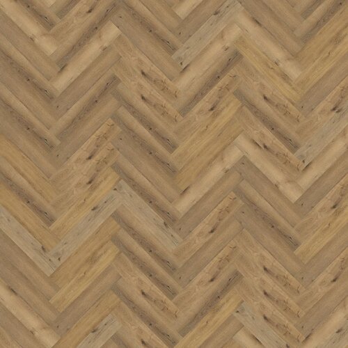 Floorlife YUP herringbone click SRC dark oak