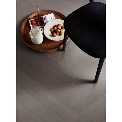 VT Wonen  Herringbone click SRC charcoal