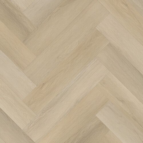 Floorlife YUP Mayfair herringbone click SRC light oak