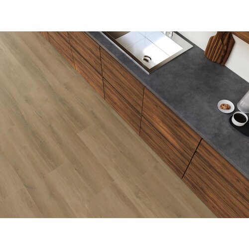 Floorlife Greenwich click SRC warm brown